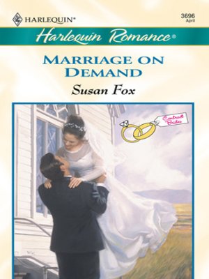 cover image of Marriage on Demand